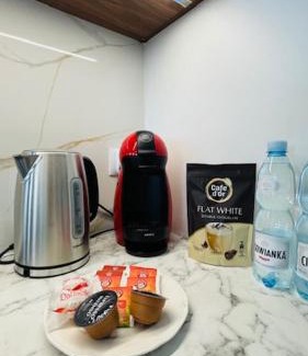 Katowice Apartamento | Global Top View 22th Floor PREMIUM by BookingHost