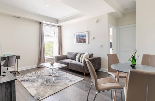 Smiths Falls Apartamento | GLOBALSTAY . Rideau Private Apartment w Kingsize bed. Parking.