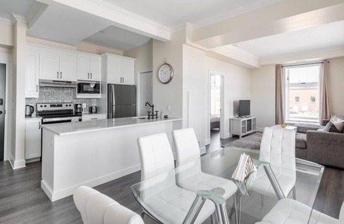 Smiths Falls Apartamento | GLOBALSTAY . Rideau 2Br Signature Apartment Free Parking
