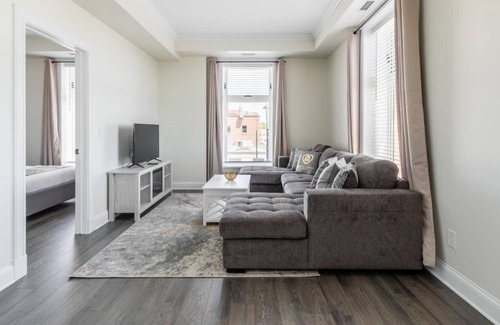 Smiths Falls Apartamento | GLOBALSTAY . Rideau 2Br Signature Apartment Free Parking