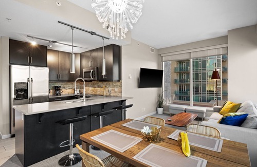 Victoria Park Condominio | GLOBALSTAY. Modern Downtown Condos. Free parking