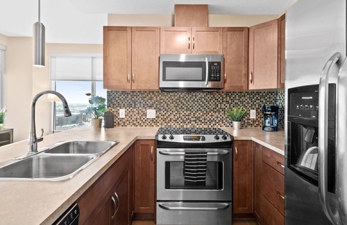 Victoria Park Condominio | GLOBALSTAY. Modern Downtown Condos. Free parking
