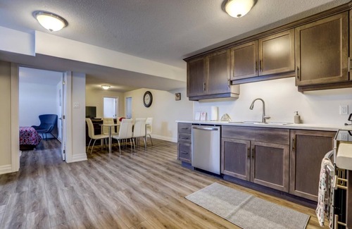 Port Elgin Apartamento | GLOBALSTAY. New 4Bd Basement in Port Elgin. Close to the Beach