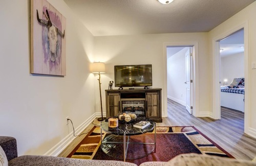 Port Elgin Apartamento | GLOBALSTAY. New 4Bd Basement in Port Elgin. Close to the Beach
