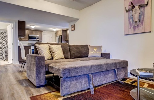 Port Elgin Apartamento | GLOBALSTAY New Basement 4Bd in Port Elgin. Close to the Beach
