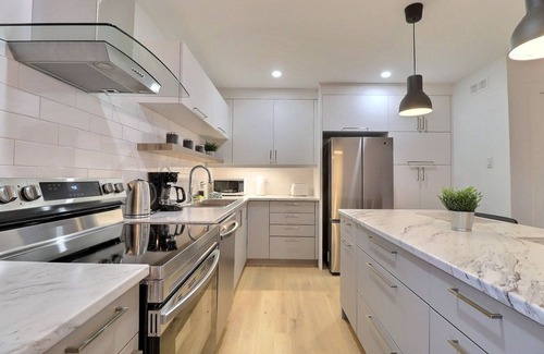 Moncton Casa | GLOBALSTAY. New 3 Bedroom House in a Quiet Area