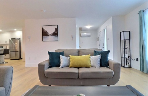 Moncton Casa | GLOBALSTAY. New 3 Bedroom House in a Quiet Area