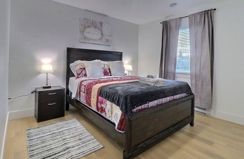 Moncton Casa | GLOBALSTAY. New Semi-Detached House In a Quiet Neighbourhood