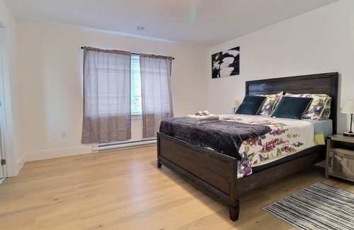 Moncton Casa | GLOBALSTAY. New Semi-Detached House In a Quiet Neighbourhood