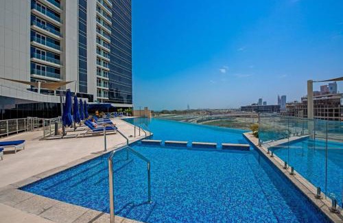 Dubai Media City Apartamento | GLOBALSTAY Palm View