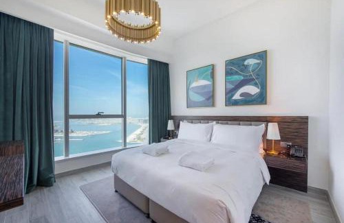 Dubai Media City Apartamento | GLOBALSTAY Palm View