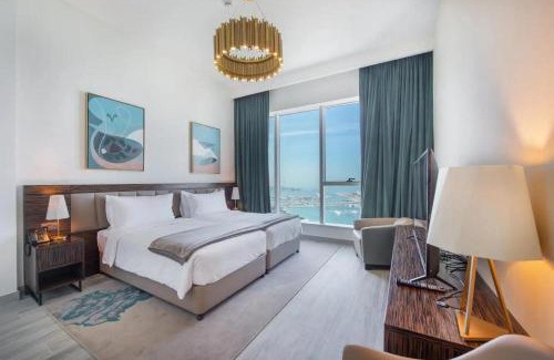 Dubai Media City Apartamento | GLOBALSTAY Palm View