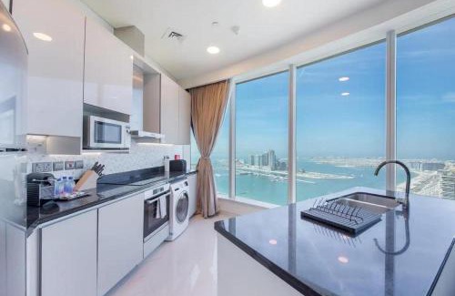 Dubai Media City Apartamento | GLOBALSTAY Palm View