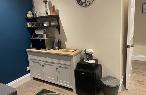 Glastonbury Apartamento | Apartamento-Diseñador-Baño Privado-Vista al Parque-Globe