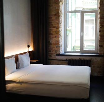 Afanasivsʹkyy Yar Hotel | Globe Runner Rooms & Dorms