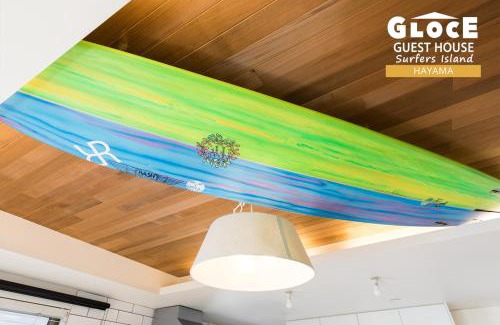 Hayama Casa | GLOCE 葉山 サーファーズログハウス l HAYAMA Surfers Log house