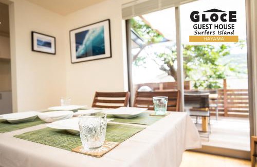 Hayama Casa | GLOCE 葉山 サーファーズログハウス l HAYAMA Surfers Log house