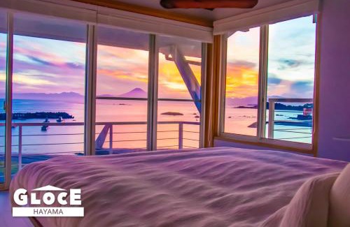 Yokosuka Casa | GLOCE 葉山 Ocean View House 都心から1時間 湘南の絶景を独り占めペットok 出張BBQ有り