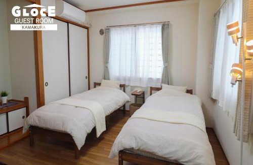 Kamakura Apartamento | GLOCE 鎌倉 若宮大路House お部屋から江ノ電ビューを独り占め 鎌倉駅から徒歩3分