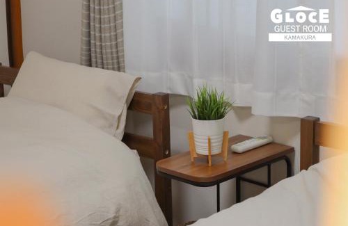 Kamakura Apartamento | GLOCE 鎌倉 若宮大路House お部屋から江ノ電ビューを独り占め 鎌倉駅から徒歩3分