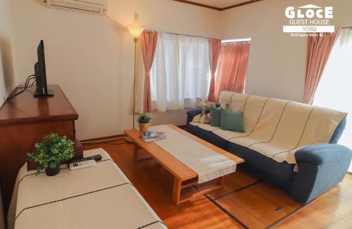 Yoro Apartamento | GLOCE 養老 西小倉ハウス 1 l 広々とした一軒家を貸切 l 無料駐車場有 l 中長期向け