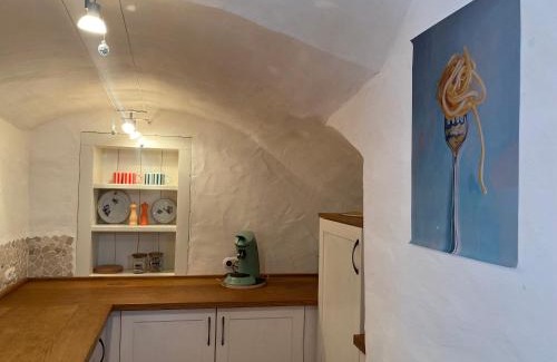 Schwarzach Casa | Glockenturm der Schlosskapelle von 1600 - Renaissance trifft auf die Gegenwart und beschert einen kunterbunten Urlaub für die ganze Familie mitten im Bayerischen Wald
