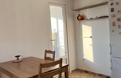 Savski Venac Apartamento | Gloria 4 comfortable 1-bedroom with WiFi and AC in charming Beograd