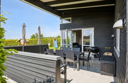 Flovt Strand Casa | "Gloria" - 500m from the sea by Interhome