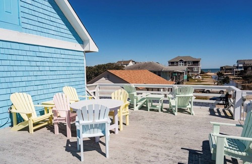 Buxton Condominio | Gloria - Offshore Beach Club