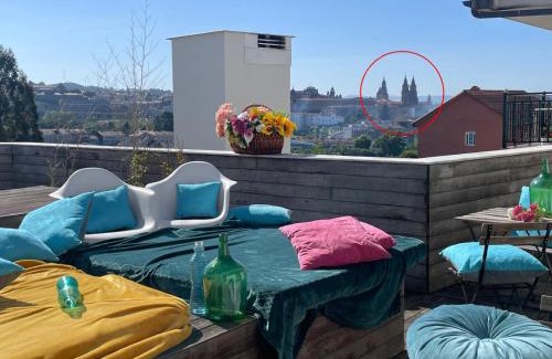 Santiago de Compostela Casa | Gloria's Design House