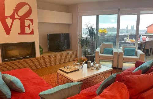 Santiago de Compostela Casa | Gloria's Design House