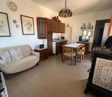 Zerbolo Casa | Gloria's house