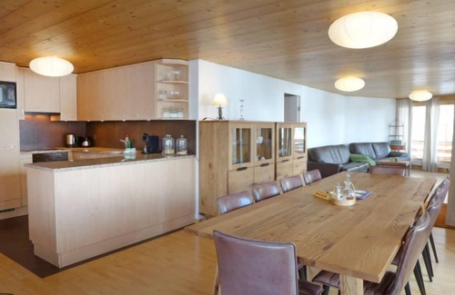 Murren Apartamento | Gloria Süd by Interhome