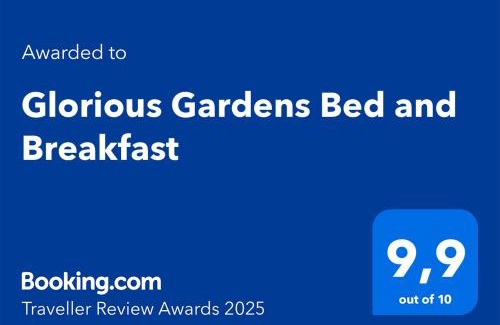 Town of Essex Cama Y Desayuno | Glorious Gardens Bed and Breakfast