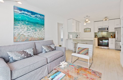 Pompano Beach Casa | ¡Gloriosa casa de playa privada frente al mar en el sur de Florida!
