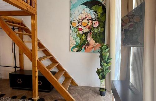 Erzsebetvaros Apartamento | Gloriya Suite Downtown