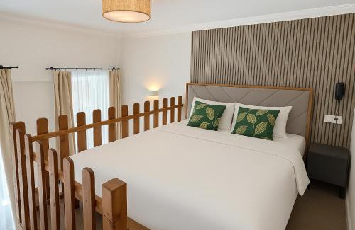 Erzsebetvaros Apartamento | Gloriya Suite Downtown