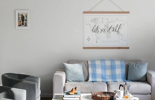 Valla Beach Casa | Glossies at Coastal Retreat is the perfect place to put your feet up and escape.