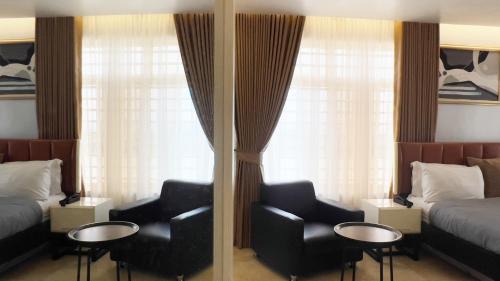 Wuse 2 Hotel | Glovis Luxury Suites