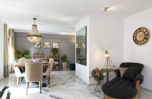 Albaicin Apartamento | Glow and Elegant Apartment in Granada Center Free Parking