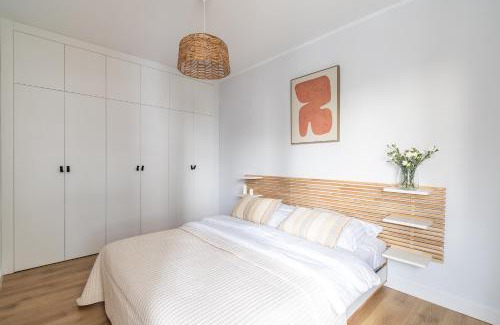 Przymorze Apartamento | Glow Apartments - Apartament Amazonia Jagiellońska