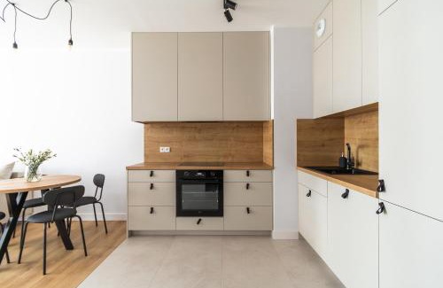 Przymorze Apartamento | Glow Apartments - Apartament Amazonia Jagiellońska