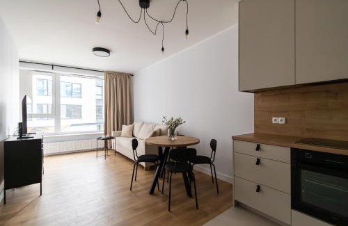 Przymorze Apartamento | Glow Apartments - Apartament Amazonia Jagiellońska