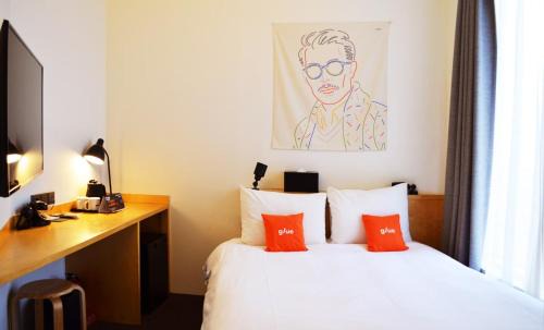 Jongno Hotel | Glue Hotel