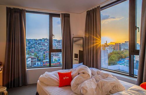 Jongno Hotel | Glue Hotel