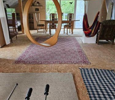 Lithuania Apartamento | Gluosnių vila - Adutiškio pirtis