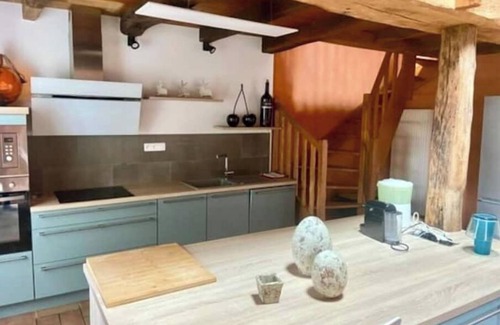 Nalliers Casa | Glycine, gîte sleeps 7