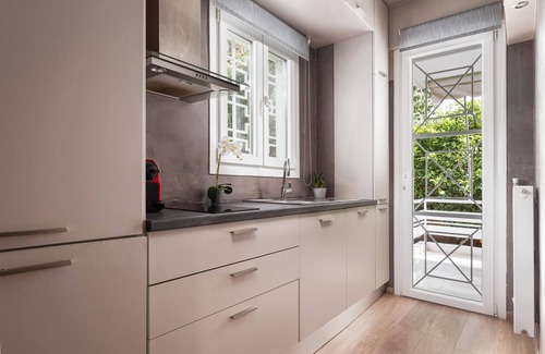 Glyfada Apartamento | Glyfada Aurora Elegant Apartment
