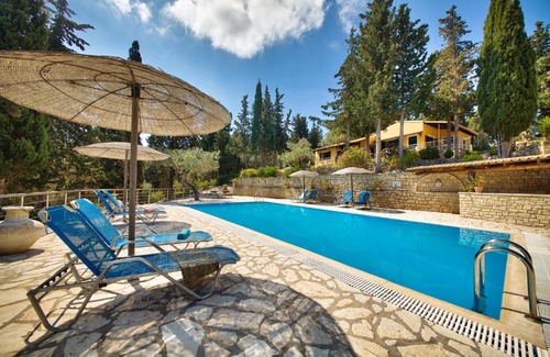 Georgoutsatika Complejo | Glyfada Beach Villas