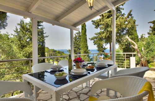 Georgoutsatika Complejo | Glyfada Beach Villas